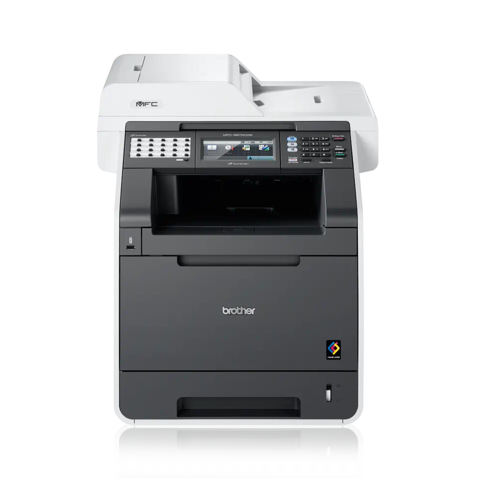 Brother MFC-9970CDW