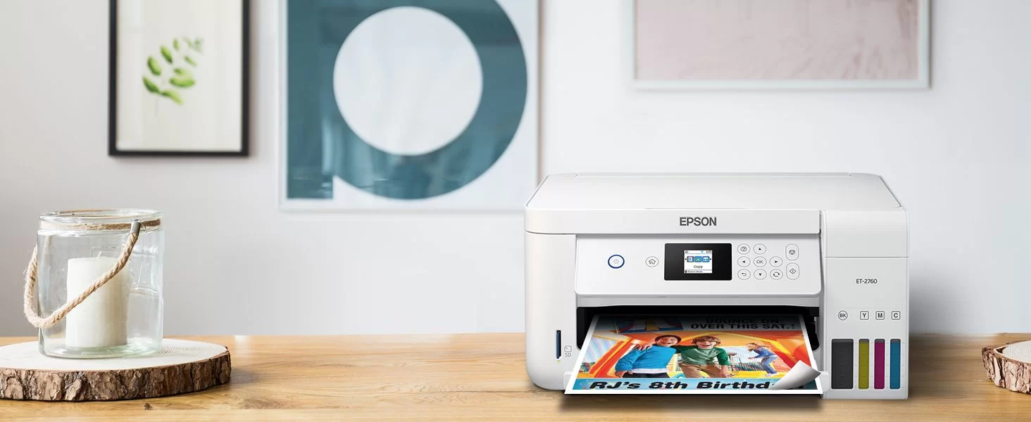 Epson ET-2760