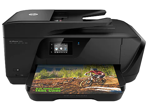 HP OfficeJet 7510