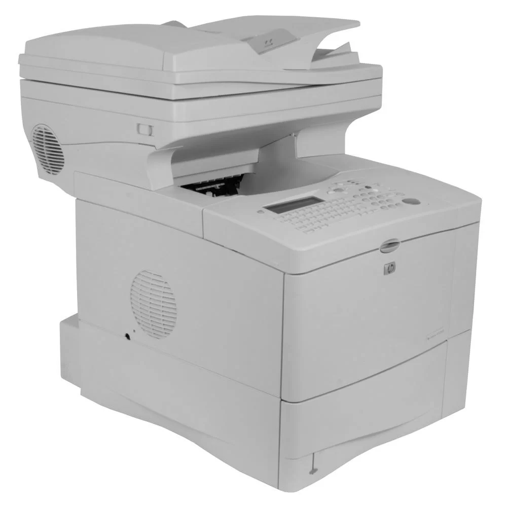 HP LaserJet 4100mfp