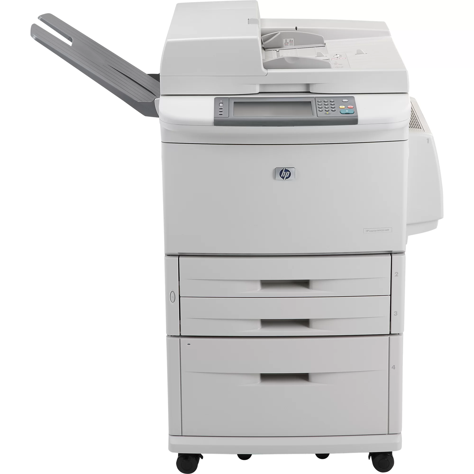 HP LaserJet 9000mfp