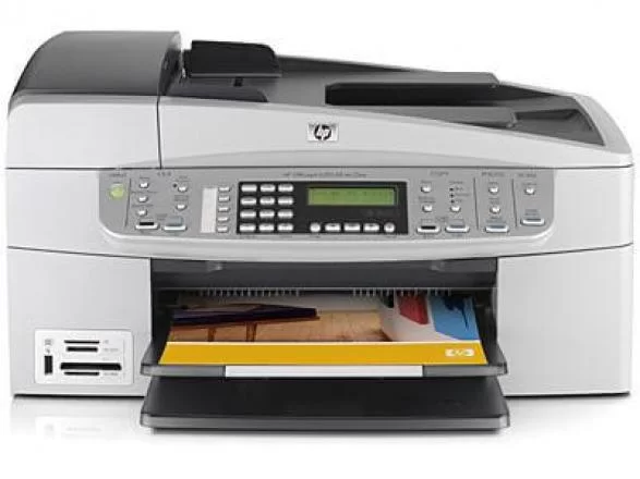 HP OfficeJet 7200