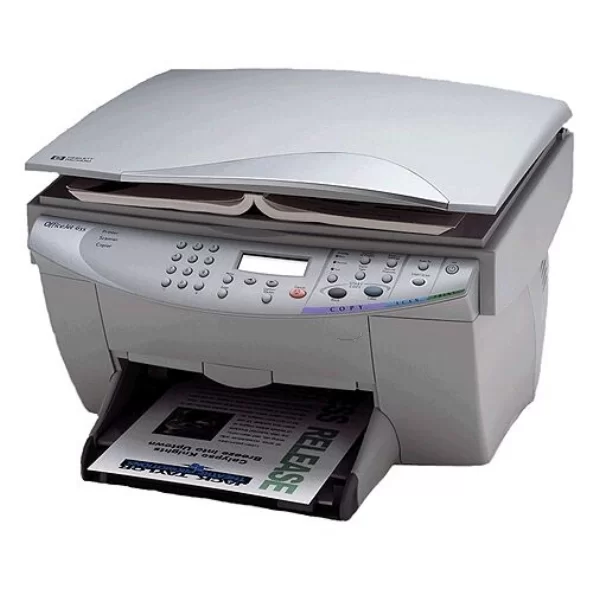 HP Officejet g55