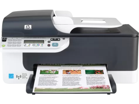 HP OfficeJet J4500