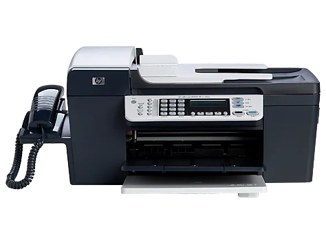 HP OfficeJet J5500