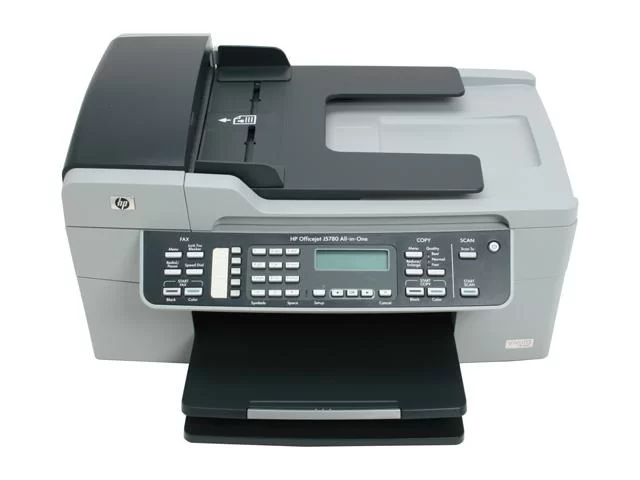 HP Officejet J5700