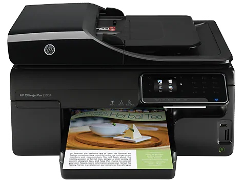 HP OfficeJet Pro 8500 A910