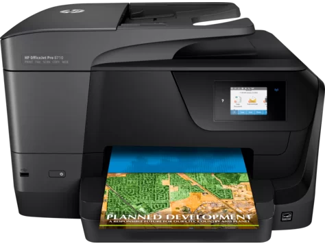 HP Officejet Pro 8710