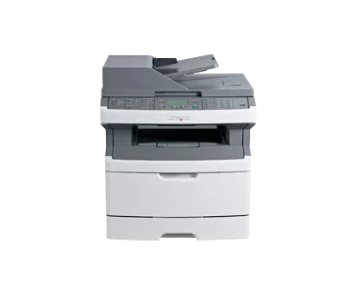 Lexmark X363