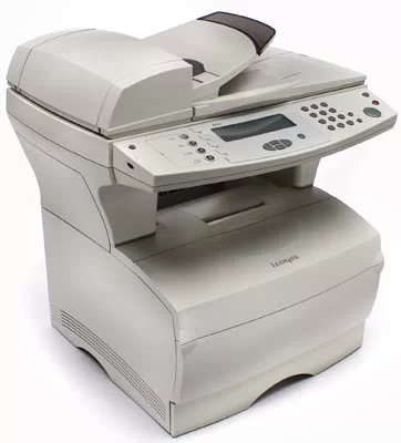 Lexmark X422 MFP