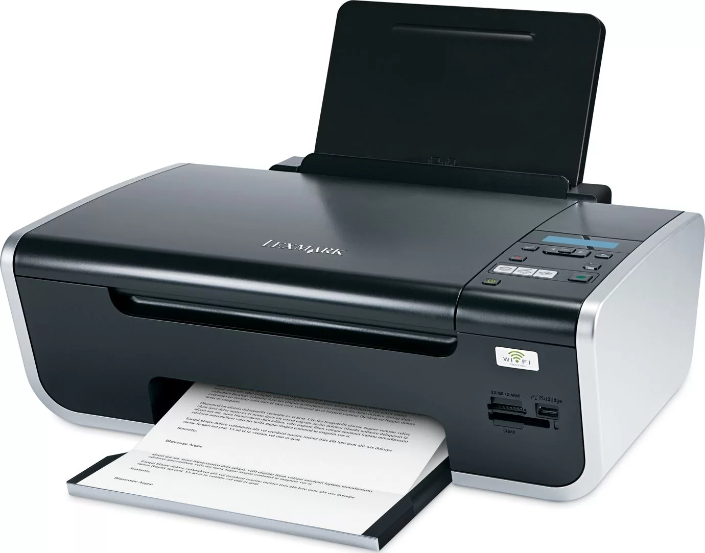 Lexmark X4630