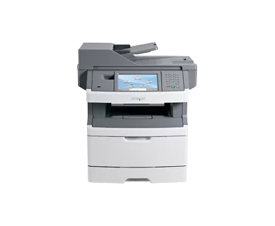 Lexmark X464