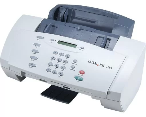 Lexmark X63