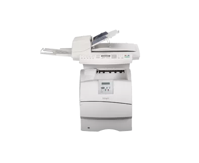 Lexmark X632