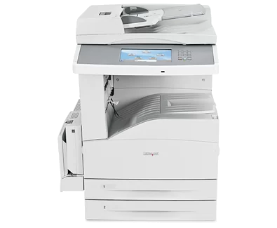 Lexmark X860