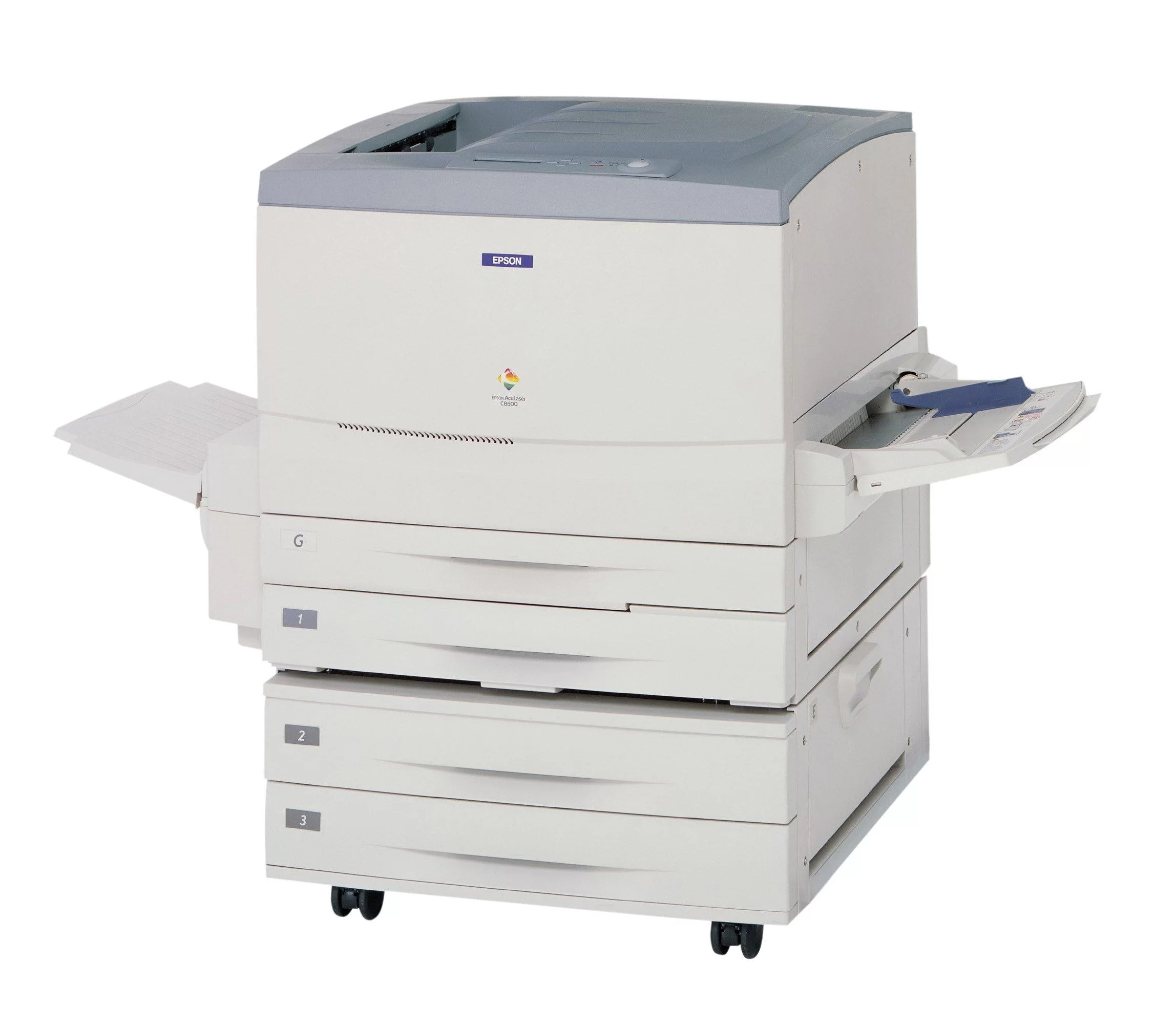 Epson ACULASER C8600