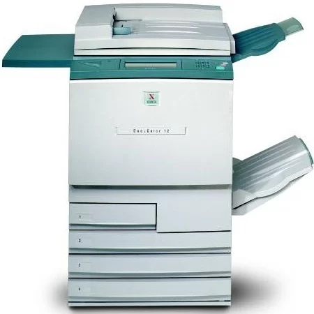 Xerox DocuColor 12 MFP