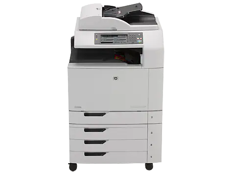 HP Color LaserJet CM6030f