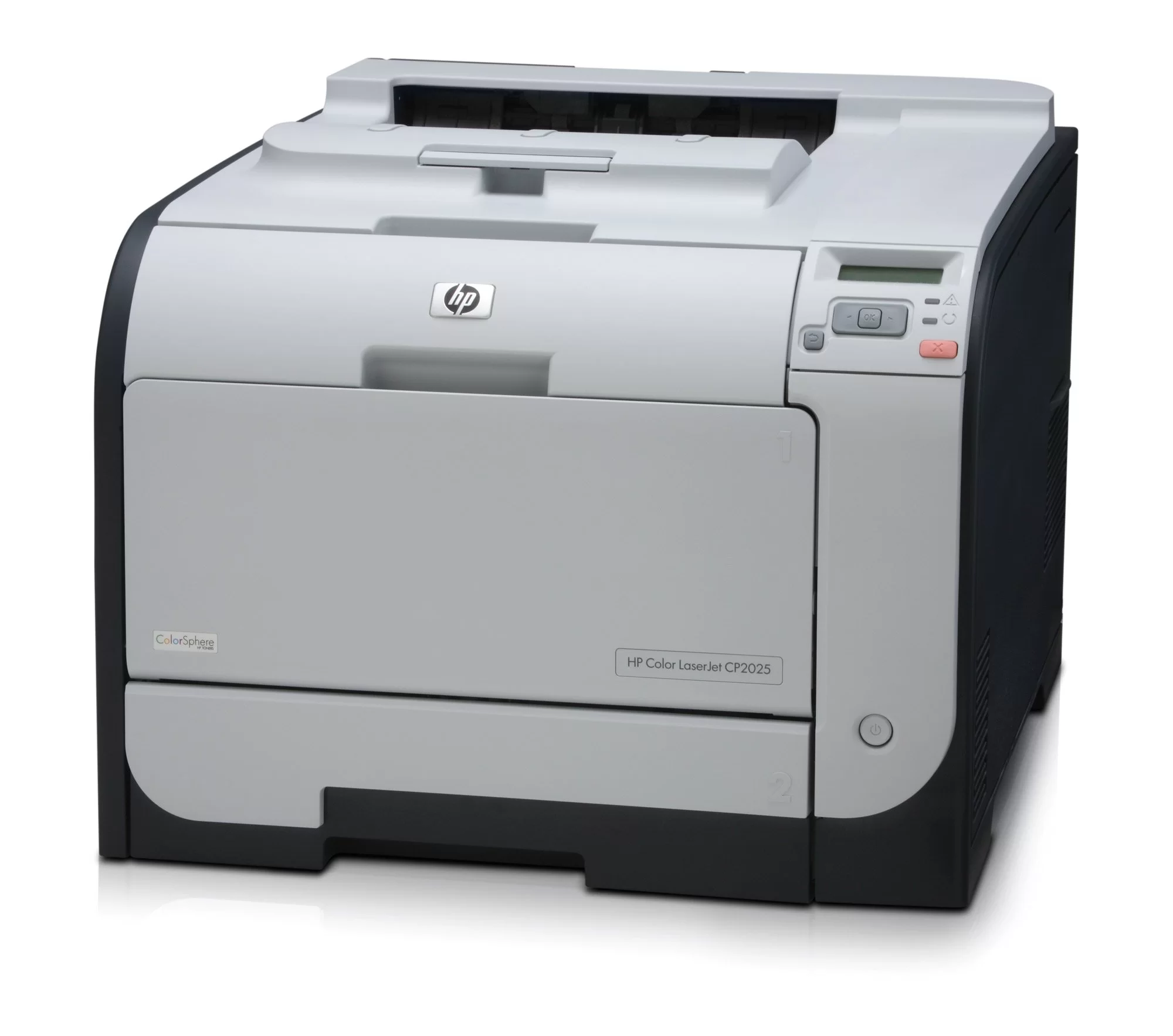 HP Color LaserJet CP2025n