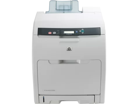 HP Color LaserJet CP3505 series