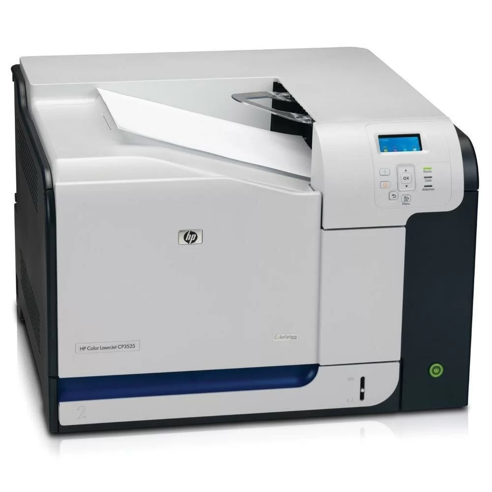 HP Color LaserJet CP3525dn