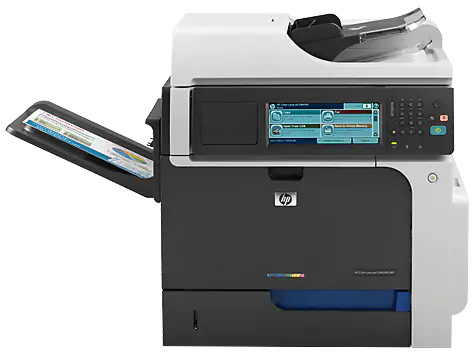 HP Color LaserJet Enterprise CM4540fskm