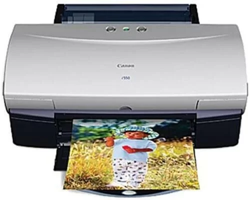 Canon Bubble Jet i550