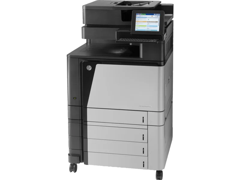 HP Color LaserJet Enterprise flow M880z+