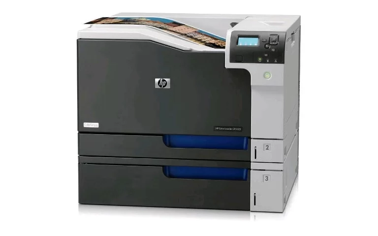 HP Color LaserJet Enterprise M750n