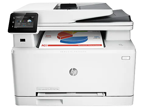 HP Color LaserJet Pro M277dw