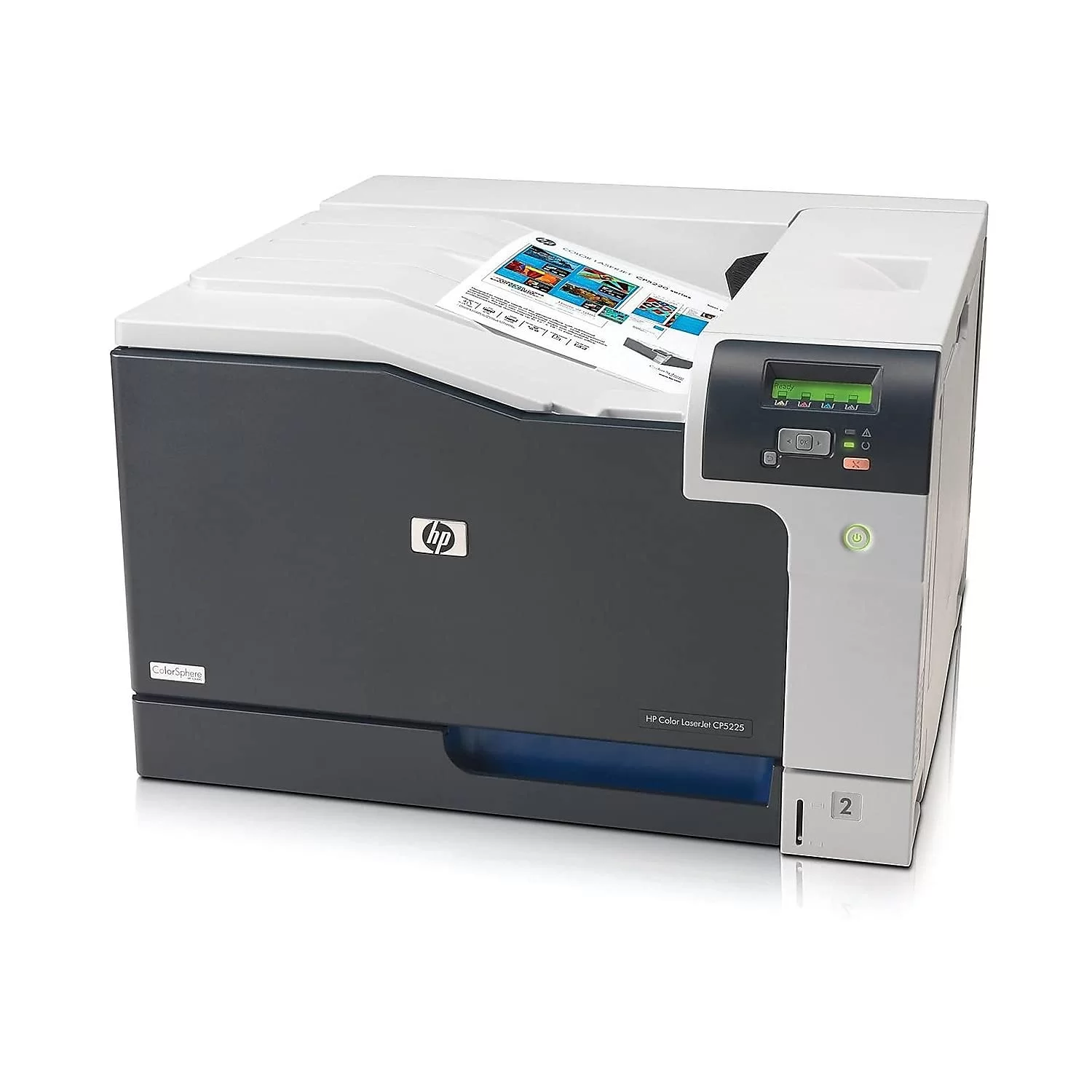 HP Color LaserJet Professio1.0.0.1l CP5225dn