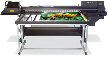 HP ColorSpan Legacy UV 72uvr DisplayMaker