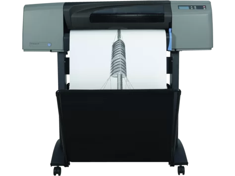 HP Designjet 500 Plus 24-in Roll