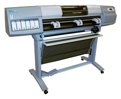 HP Designjet 5000 UV