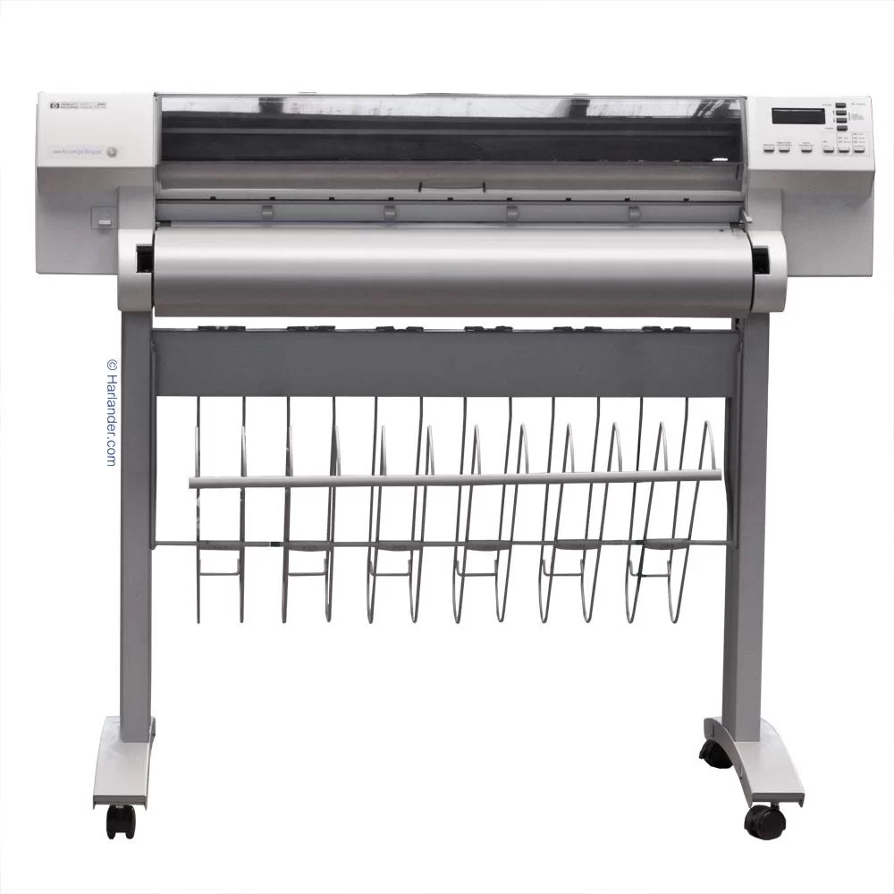 HP Designjet 750c Plus