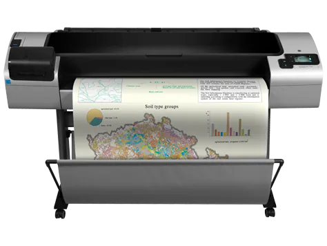 HP Designjet T1300 44-in ePrinter