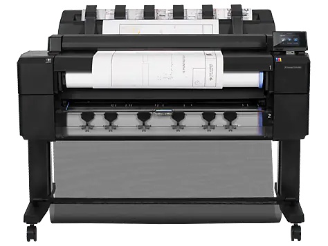 HP Designjet T2500 36-in PostScript e