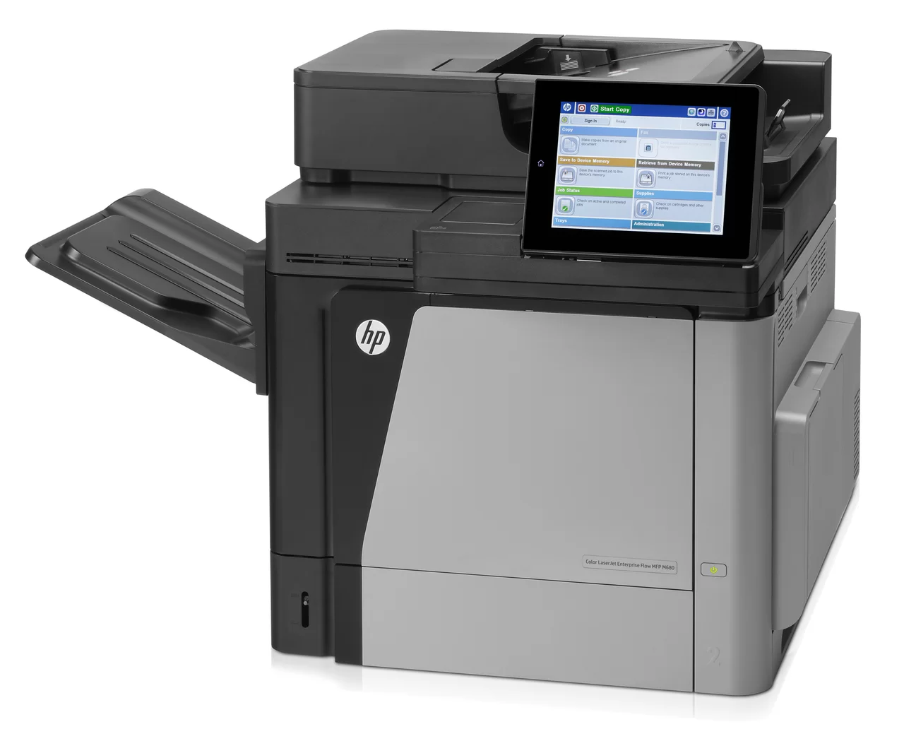 HP Color LaserJet Enterprise Flow M680z