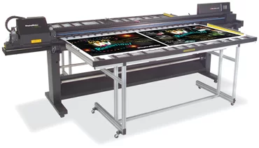 HP ColorSpan Legacy Thermal Inkjet Aqueous HiRes8 DisplayMaker