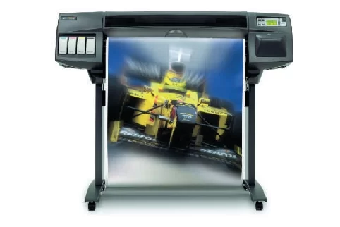 HP Designjet 1050c