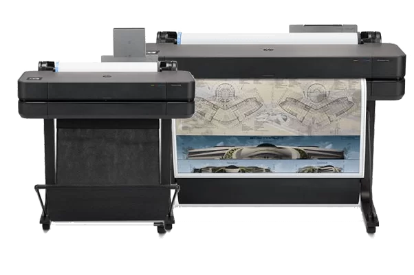 HP Designjet 250c (D/­A1-size)