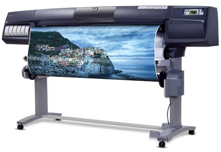 HP Designjet 5100