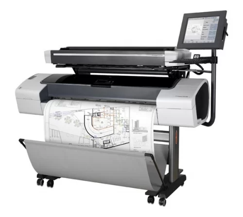 HP Designjet T1100 MFP