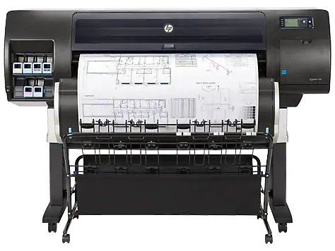 HP Designjet T7200 42-in Production