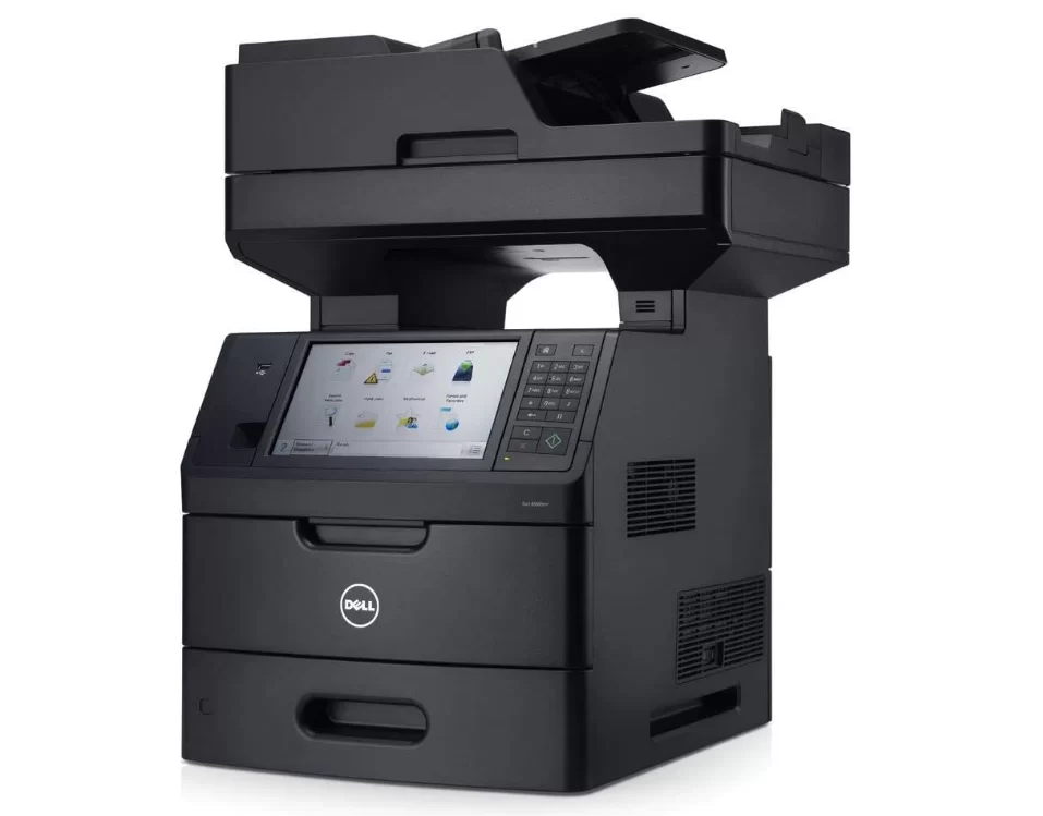 Dell B5465dnf Mono Laser Printer MFP