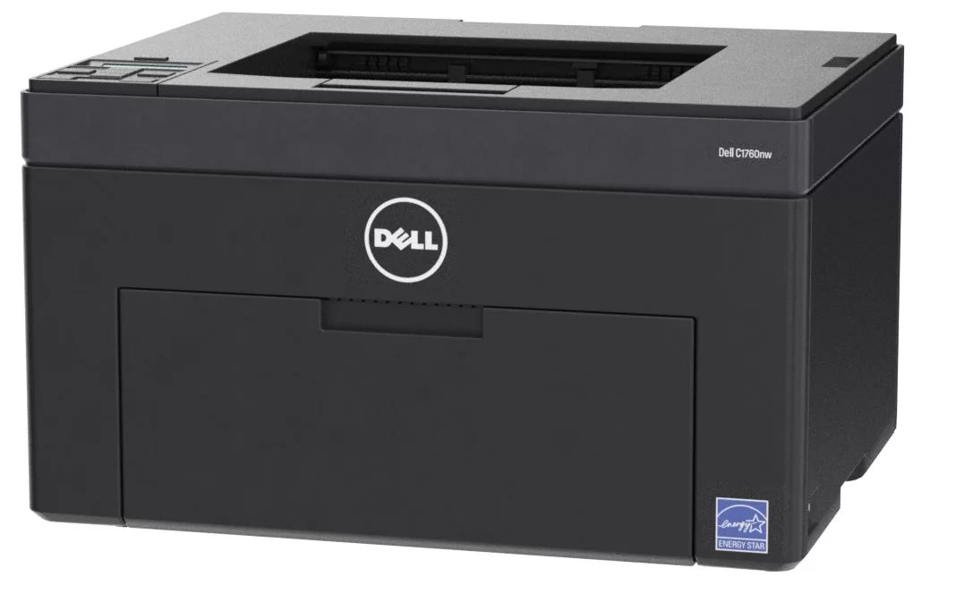 Dell C1760NW Color Laser Printer