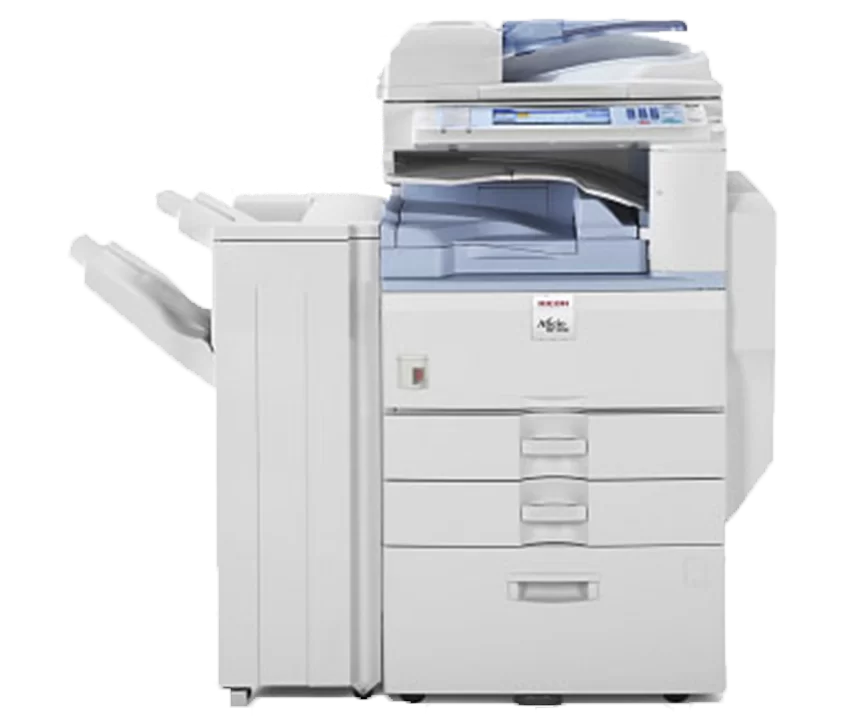 Ricoh Aficio MP 5000B RPCS