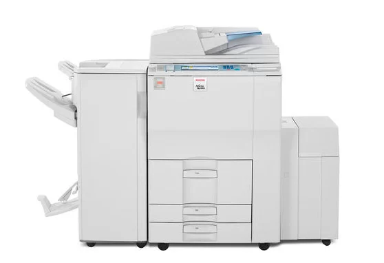 Ricoh Aficio MP 7001 RPCS