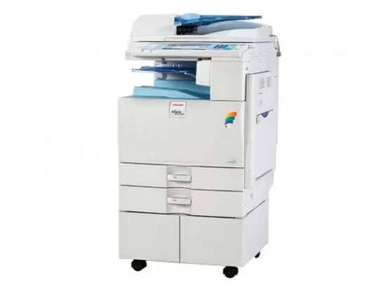 Ricoh Aficio MP C3000 RPCS