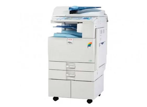 Ricoh Aficio MP C2000 RPCS